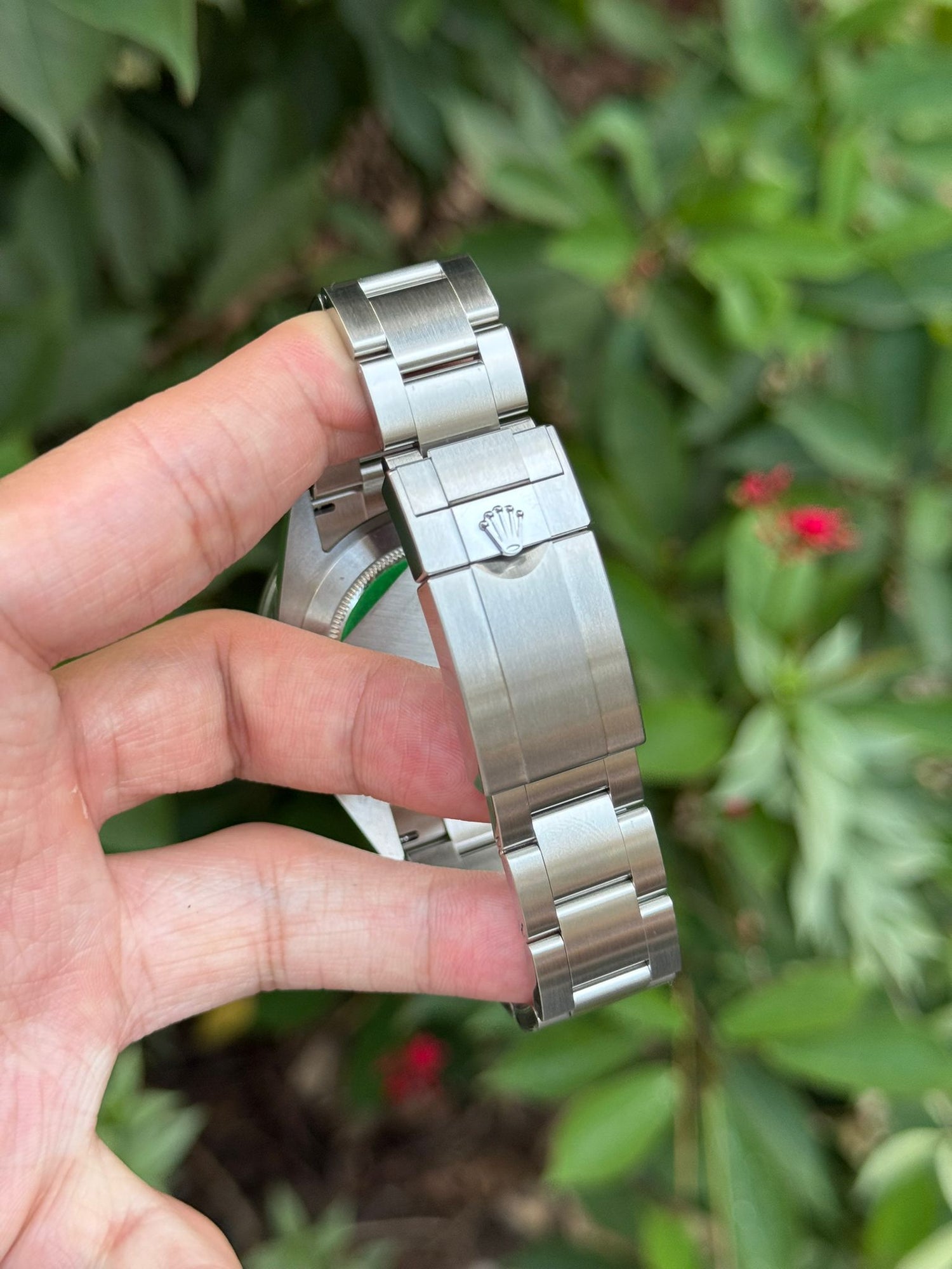 EXPLORER-II 42MM WHITE DIAL (2023)