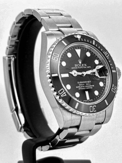 SUBMARINER DATE 40MM &