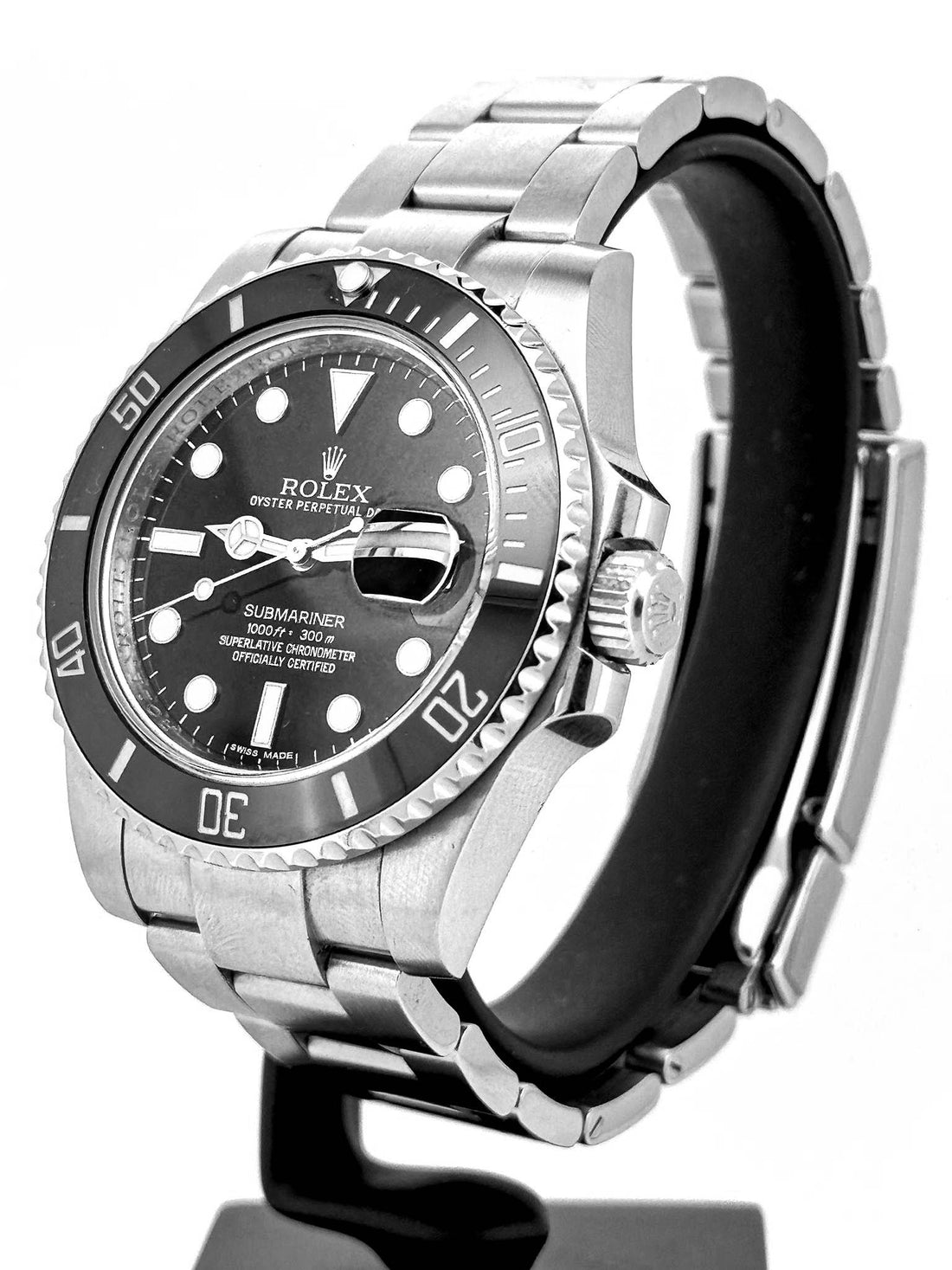 SUBMARINER DATE 40MM &