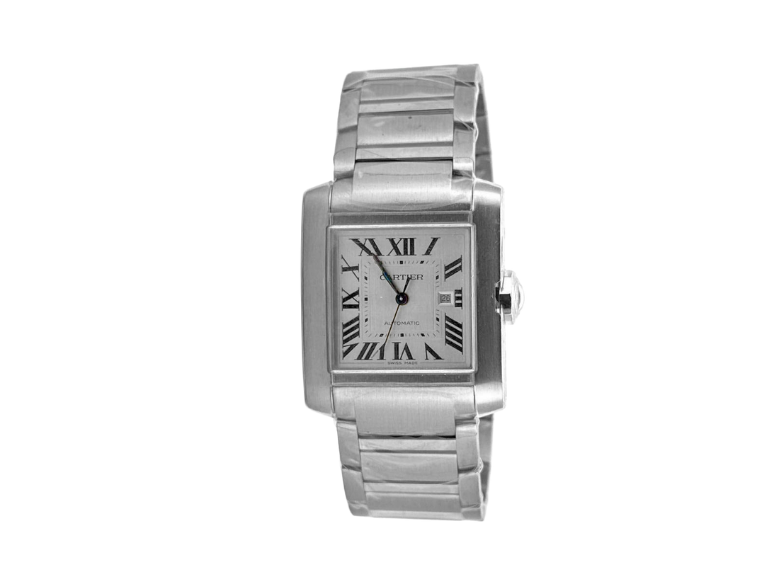 TANK FRANCAISE L SILVER DIAL (2025)